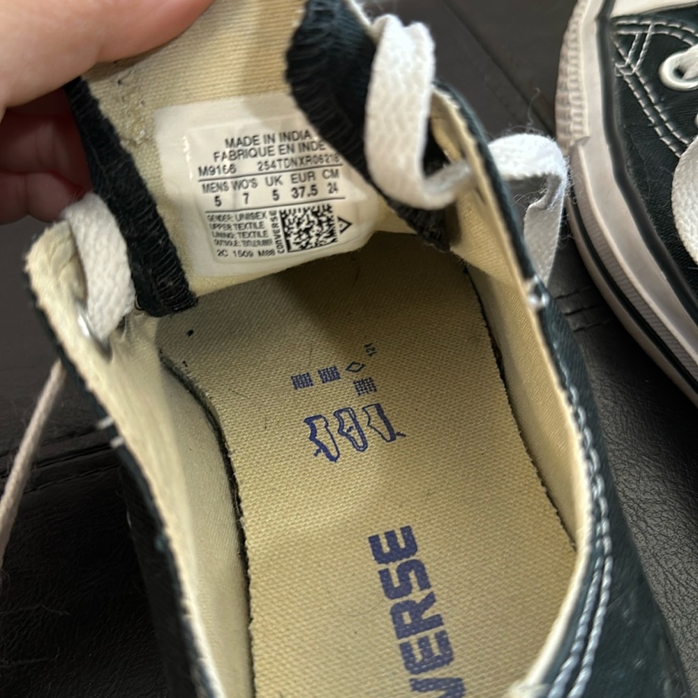 Converse All Star Low Top - image 3